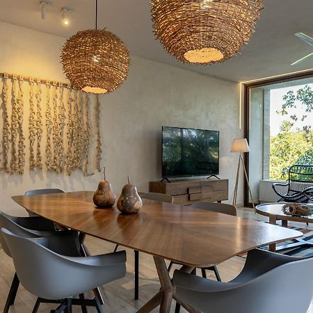 308-303 Beautiful Apartments With 3 Bedrooms Tulum Kültér fotó