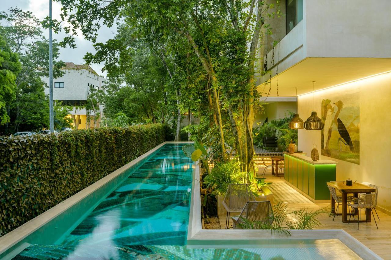 308-303 Beautiful Apartments With 3 Bedrooms Tulum Kültér fotó