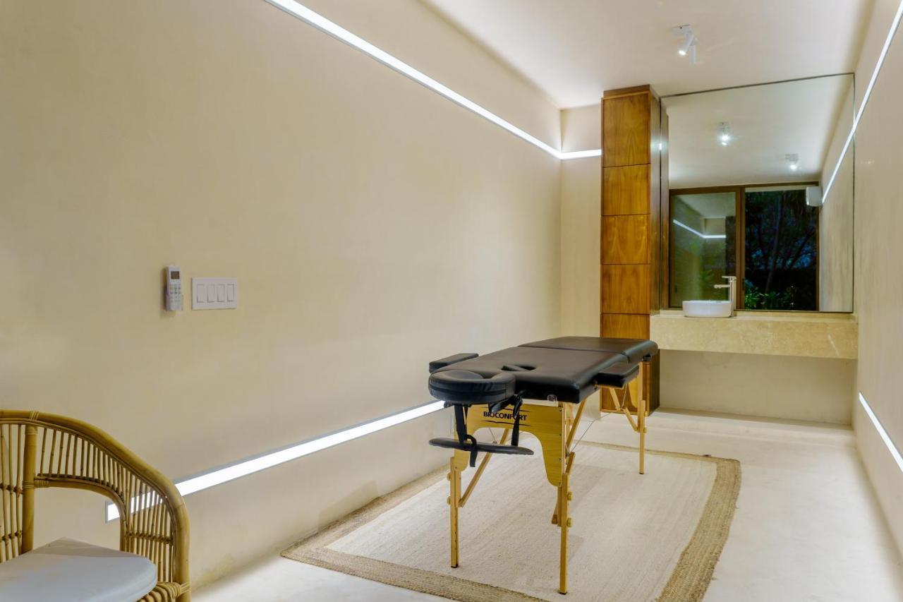 308-303 Beautiful Apartments With 3 Bedrooms Tulum Kültér fotó