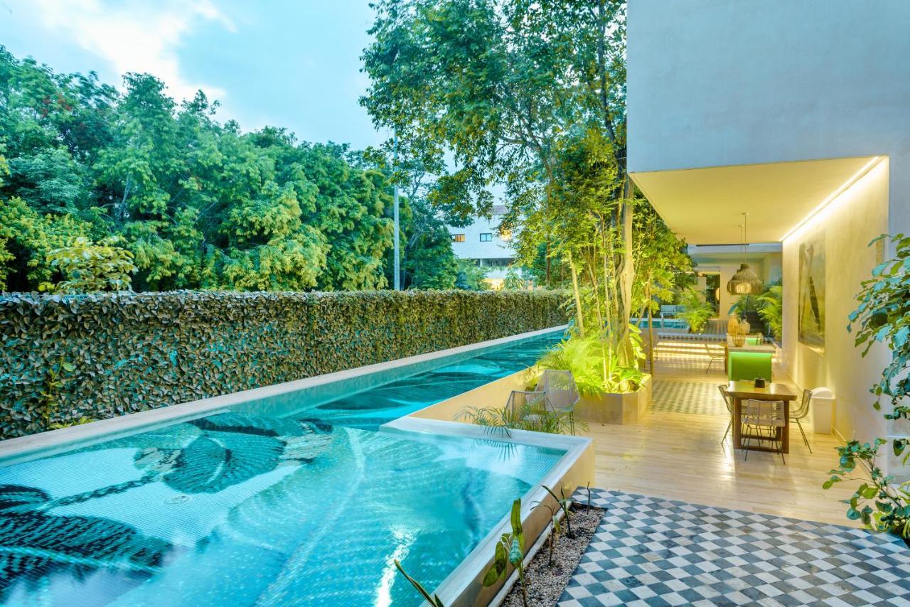 308-303 Beautiful Apartments With 3 Bedrooms Tulum Kültér fotó