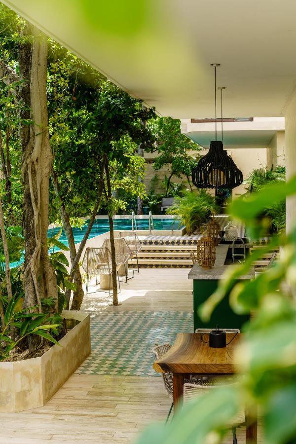 308-303 Beautiful Apartments With 3 Bedrooms Tulum Kültér fotó