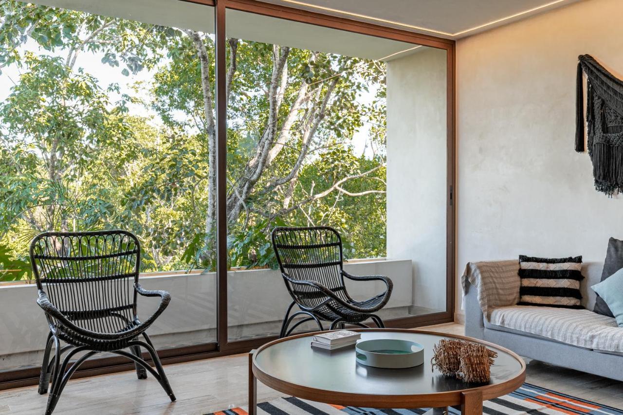 308-303 Beautiful Apartments With 3 Bedrooms Tulum Kültér fotó