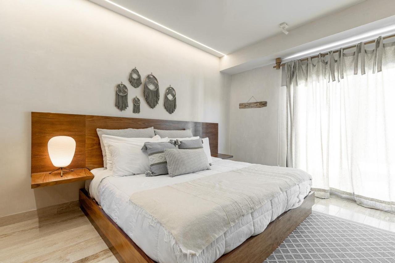 308-303 Beautiful Apartments With 3 Bedrooms Tulum Kültér fotó