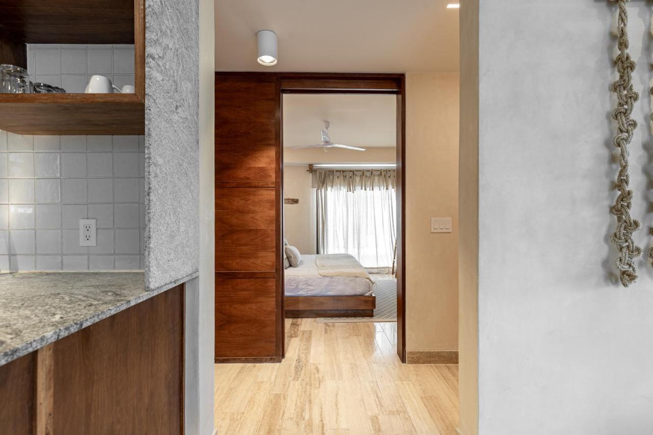 308-303 Beautiful Apartments With 3 Bedrooms Tulum Kültér fotó