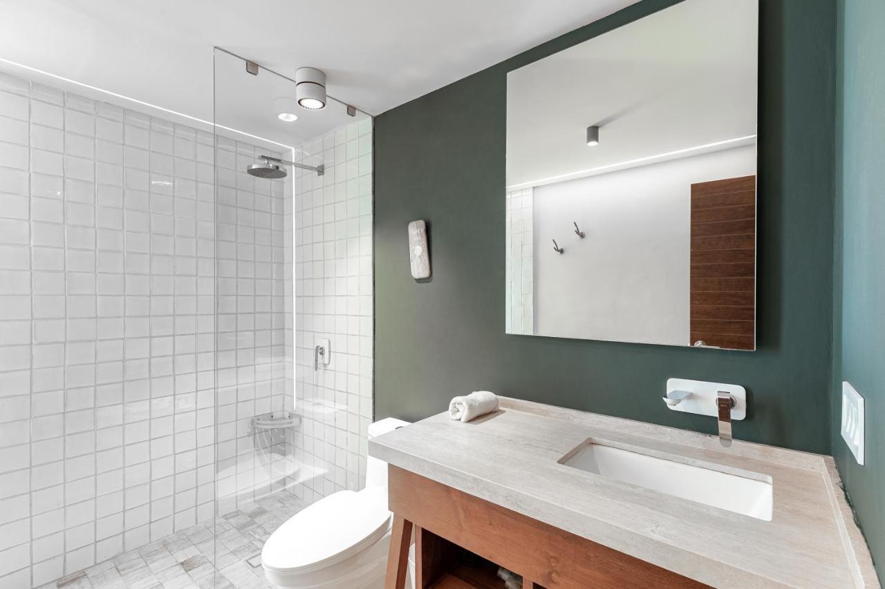 308-303 Beautiful Apartments With 3 Bedrooms Tulum Kültér fotó