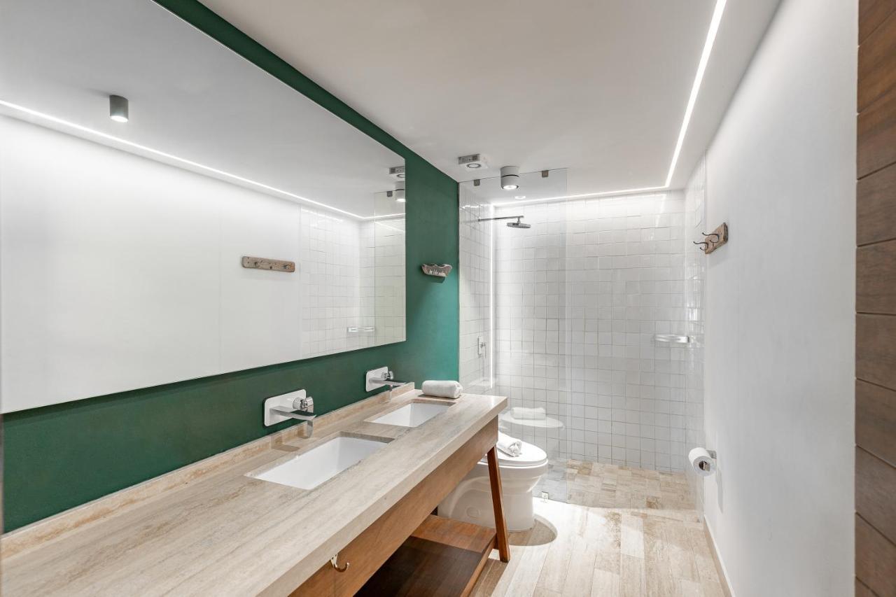 308-303 Beautiful Apartments With 3 Bedrooms Tulum Kültér fotó