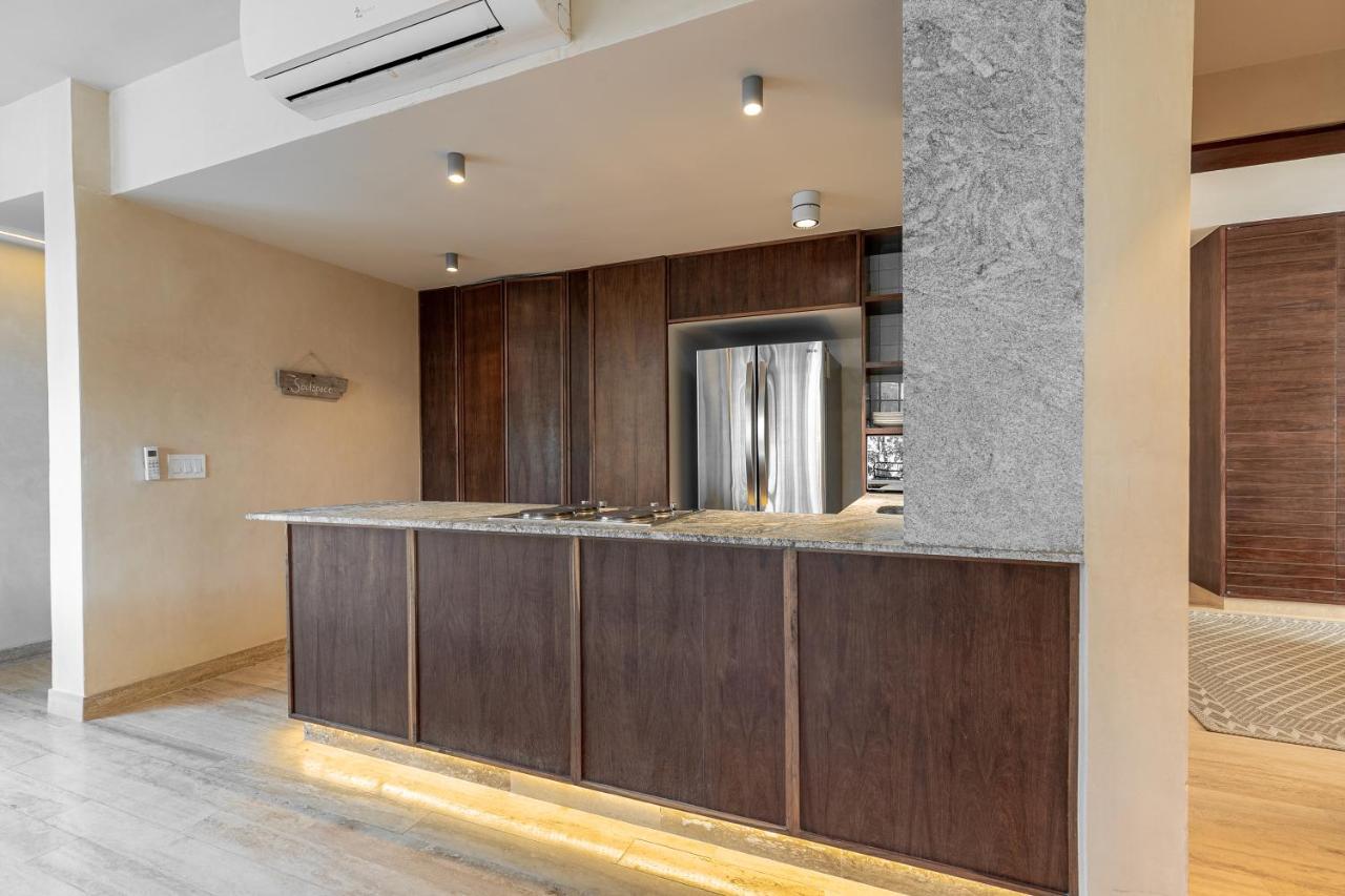 308-303 Beautiful Apartments With 3 Bedrooms Tulum Kültér fotó