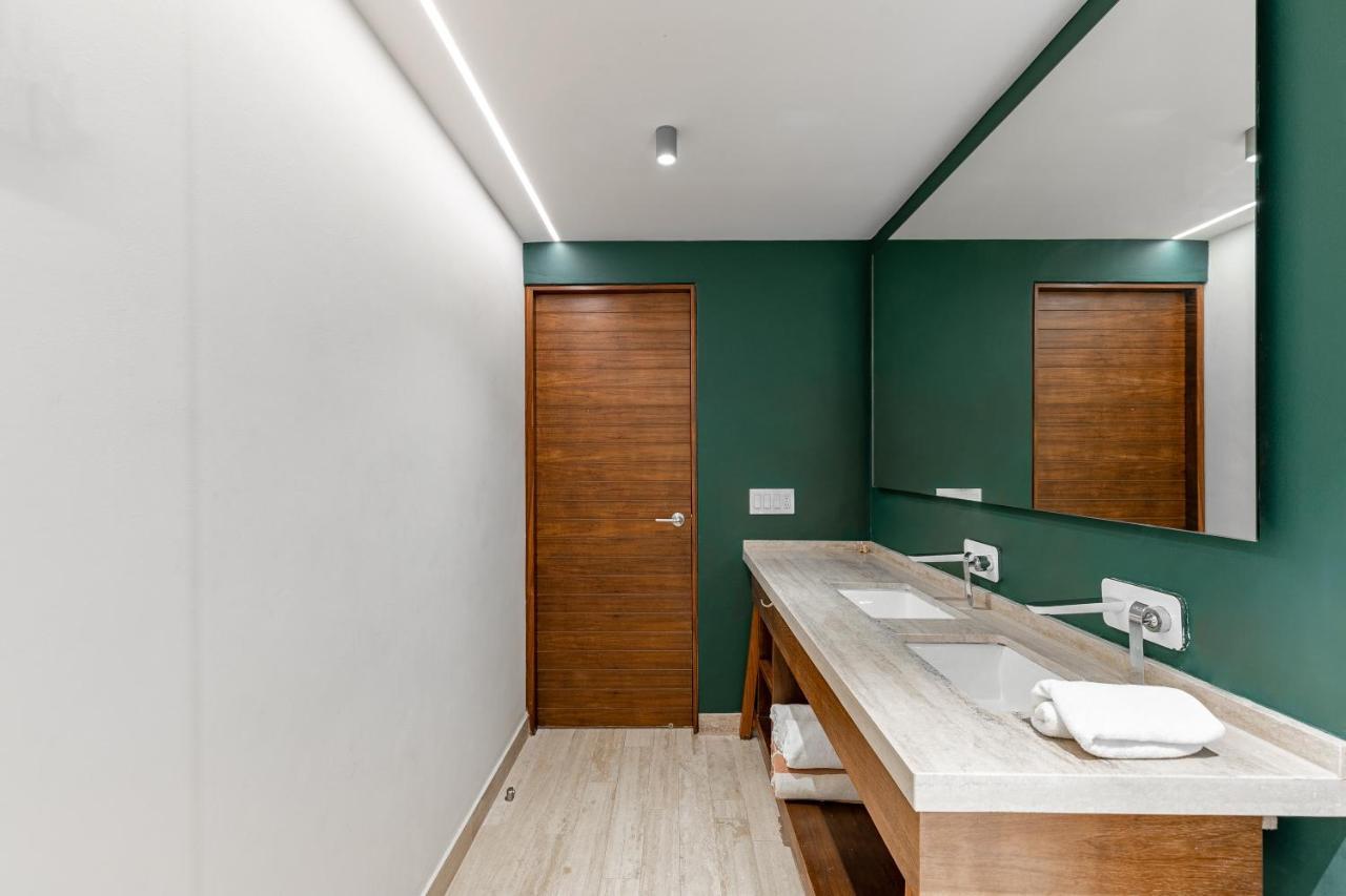 308-303 Beautiful Apartments With 3 Bedrooms Tulum Kültér fotó