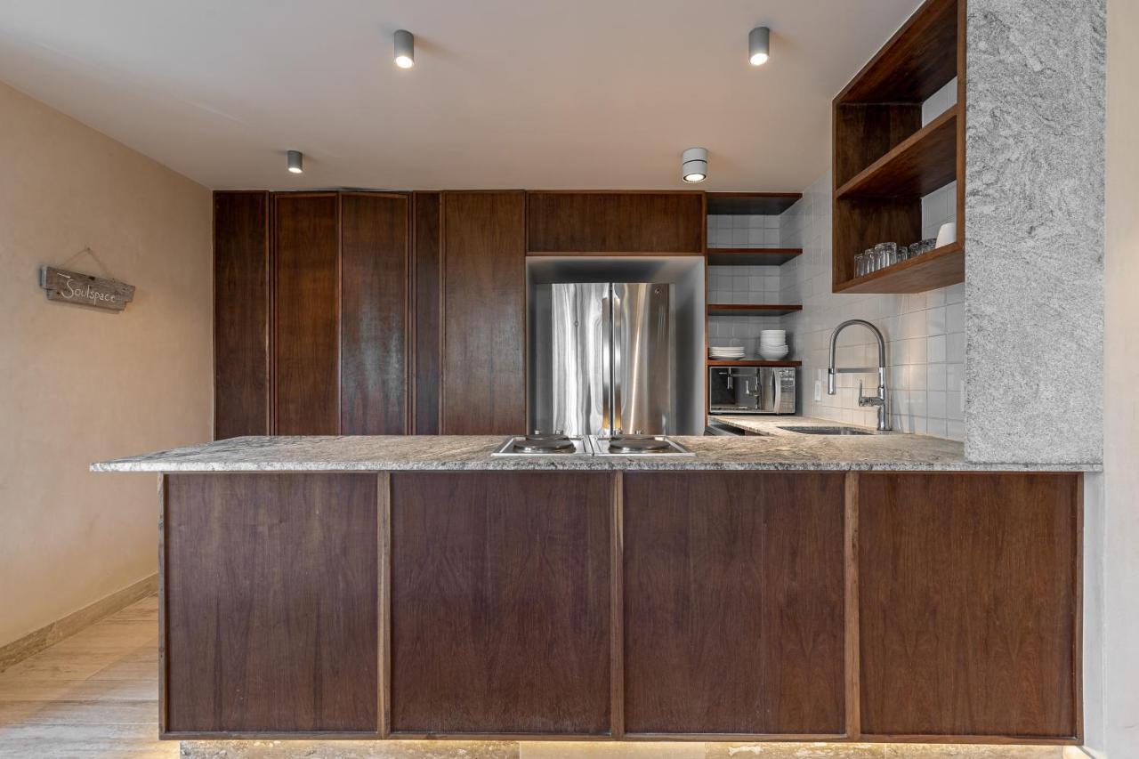 308-303 Beautiful Apartments With 3 Bedrooms Tulum Kültér fotó