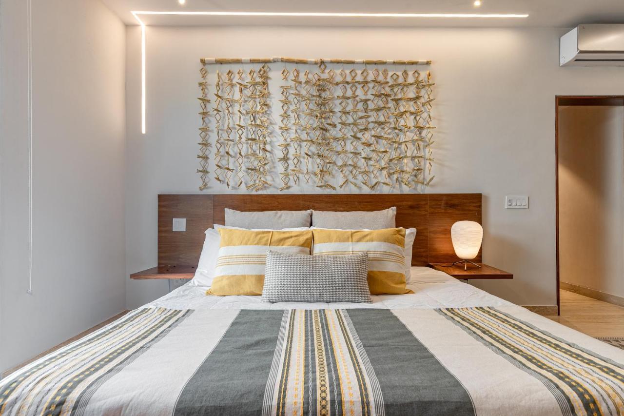 308-303 Beautiful Apartments With 3 Bedrooms Tulum Kültér fotó